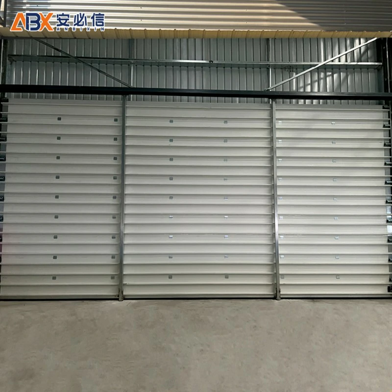 定西升降滑升门